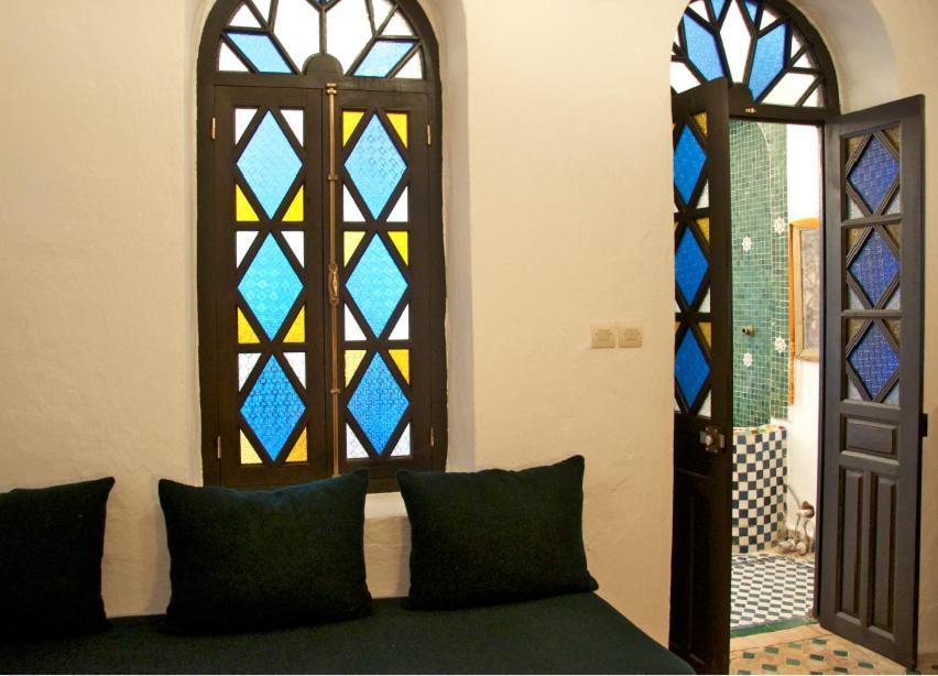 فندق Dar Rass El Maa شفشاون المظهر الخارجي الصورة